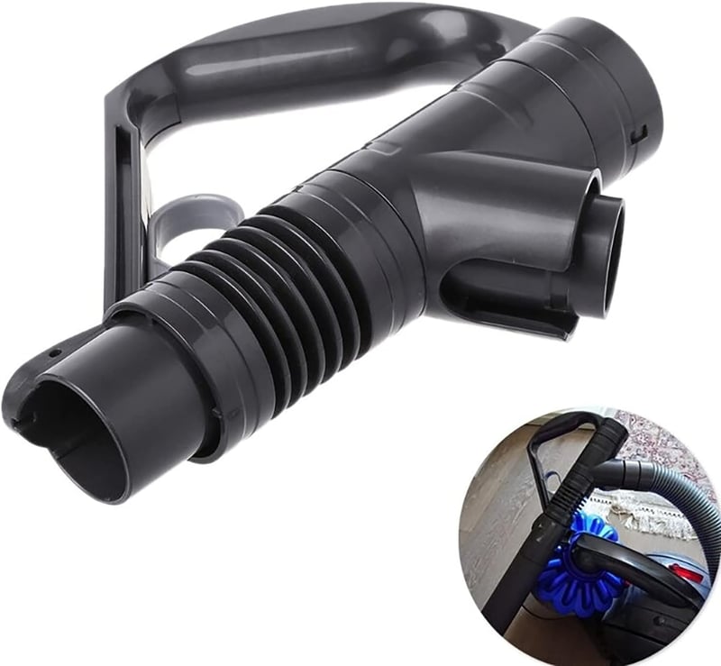 Dyson porszívó fogantyú DC19-37 modellekhez - kompatibilis alkatrész