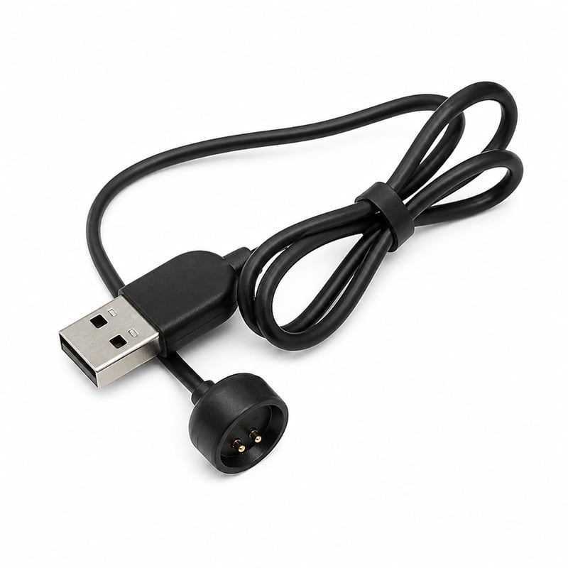 Xiaomi Mi Smart Band 5 fitness — USB töltőkábel (alkatrész)