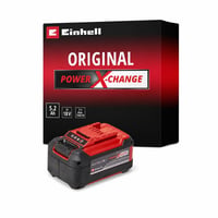 Einhell Power X-Change PXC 18V 5,2 Ah Li-Ion Akkumulátor 1 db - LED Kijelző, Proaktív Akkukezelés, Universal PXC Eszközökhöz Kompatibilis 2