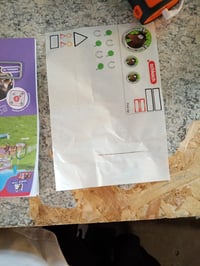 Autovehicul de transport cai cu remorcă Schleich Horse Club — defect, pentru piese: lipsește axa spate, autocolante îndepărtate (stare: vezi a 2-a fotografie) 6