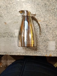Emsa Eleganza 502488 termos boca od nehrđajućeg čelika 0,6 L s Easy Open zatvaračem – rabljeno stanje (stanje: pogledajte 2. sliku) 2