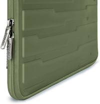 DOMISO 15,6" Vízálló Zöld Laptoptáska Lenovo/ASUS/Dell/HP Notebookokhoz 4