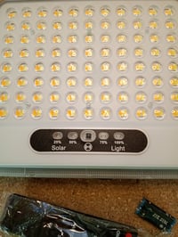 Reflector Solar de Exterior LEKIA 12000mAh — reflector 3