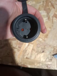 OSRAM SMART+ Zigbee vonkajšia inteligentná zásuvka čierna, norma EÚ — chybná, na náhradné diely: nereaguje na nič (stav: pozri 2. obrázok) 4