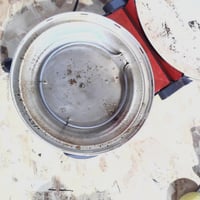 Elektrická pec na pizzu Ariete 909, kamenná doska, 400 °C, 1200 W, 30-minútový časovač — Silne opotrebovaný stav (stav: pozri 2. obrázok) 3