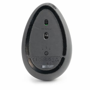 Mouse Wireless Ergonomic Logitech MX Vertical, Gri Grafit - Utilizat, cu Urme Vizibile de Uzură