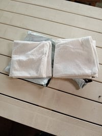 Bedecor nepremokavý bavlnený obliečka na vankúš so zipsom, biela, 40x80 cm, priedušná, ochrana proti roztočom, 2 ks 2