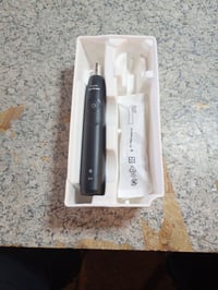 Elektrická zubná kefka Philips Sonicare 5300 HX7101/01 – 2 stupne intenzity, snímač tlaku – bez nabíjačky (stav: pozri 2. obrázok) 2