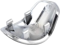 Autohaux fekete ABS váltógomb borítás 5-6 sebességes autókhoz 5