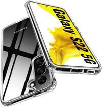 Samsung Galaxy S22 Vékony Átlátszó Szilikon Védőtok 1