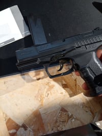 Walther Softair P99 Légpisztoly – Airsoft Pisztoly, Max. 0,5 Joule Teljesítmény — szánrögzítő hibás nélkül (állapot: lásd a 2. képet) 2