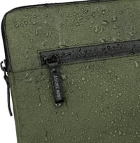 Adore June 16" Zöld Újrahasznosított Laptop Táska MacBook Pro 16-hoz 5