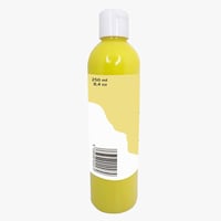 Nazca Colors Sárga Textil- és Bőrfesték 250ml - Ruhákhoz, Pólókhoz, Táskákhoz - Kiváló Fedőképesség - Mosható 40°C-ig - Félmatt Felület 3