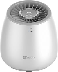 EZVIZ C3A Kültéri WiFi Biztonsági Kamera Szett - 1080P Vezeték Nélküli Megfigyelő Rendszer Akkumulátorral, Éjjellátó, Kétirányú Hang 2
