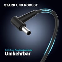 ASUS laptopokhoz 150W-os töltő adapter 2