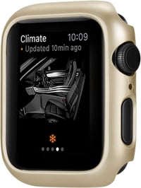 Apple Watch Védőtok, Kompatibilis az Apple Watch 40mm-es sorozatával 6 5 4 ( 2018 kiadás ) SE 2