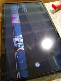 Thomson 24HF2S35 Smart Fire TV 24 inča (60 cm) HD televizor - Alexa, Triple — nedostaju nožice za TV, prijavljen (stanje: vidi 2. sliku) 2