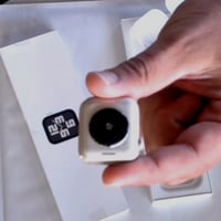 Apple Watch SE (2. generacija, 2023) GPS + Cellular 40 mm pametni sat, kućište od aluminija u boji starlight — Bez remena (stanje: vidi 2. sliku) 3
