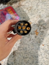 AUTOUTLET LED set stražnjih svjetala za prikolicu 12-30V 40 LED sa 7,35 m kabela, 7-polni utikač, IP65 vodootporno, s E9 certifikatom, univerzalno za osobna vozila 6