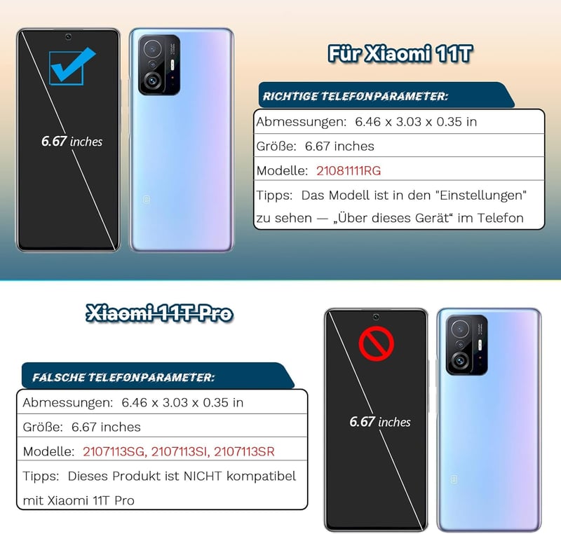RongZy Xiaomi 11T LCD Kijelző Csere - Érintőképernyős Digitalizáló Fekete Színben, Szerszámokkal, 21081111RG Modellhez

AI: I've created a H