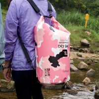 YUMQUA Vízálló Száraztáska 5-40L - Kajak, Horgászat, Túrázás 9