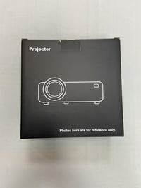 LumaPro 7500L Hordozható HD Mini Projektor - HDMI, USB, Okostelefon Kompatibilis 8