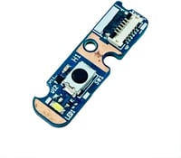 ZAHARA Power Switch Kábel Lenovo Ideapad Yoga 7-14ITL5 82BH / Yoga 7-15ITL5 82BJ laptopokhoz - Be/Ki Kapcsoló Gomb Panel 5C50S25115 1