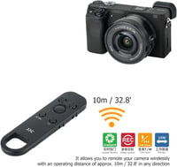 Sony vezeték nélküli távvezérlő JJC RMT-P1BT - ZV-E1, A7RV, FX3 és más kompatibilis kamerákhoz 2