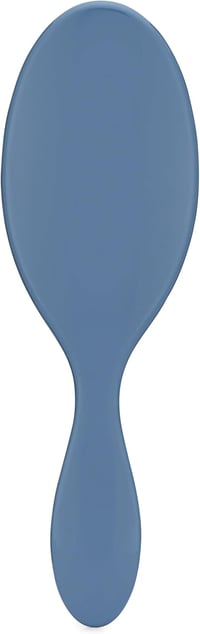WetBrush Original Detangler Hajkefe Kék - Intelliflex Sörtékkel Nedves és Száraz Hajhoz, Kíméletes Hajbontó Minden Hajtípushoz 2