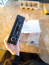 Autoradio Blaupunkt Barcelona 200 DAB BT 1-DIN, DAB+, Bluetooth, CD, hands-free, USB, intrare Aux — fără cablu de alimentare (stare: vezi a 2-a imagine) 2