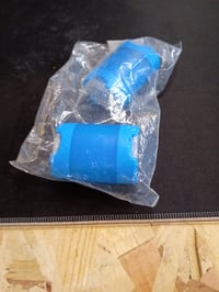 KUM Ceruzahegyező Tartályos 4in1 kék, 2 db-os csomag (eredeti szettből) 4