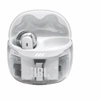 Căști wireless JBL Tune Flex Ghost 2 cu ANC, 48 h, IP54 - alb — fără cablu de încărcare USB (stare: vezi a 2-a imagine) 1