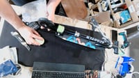 Roller – Görgős Sporteszköz Gyerekeknek és Felnőtteknek – Kiváló Minőségű Városi Közlekedési Roller 1