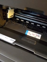 Imprimantă multifuncțională cu jet de cerneală HP DeskJet 2920, Negru, A4, Wi-Fi, Scanare — se blochează în timpul scanării (stare: vezi imaginea a 2-a) 4