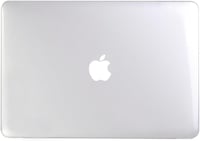 MacBook Pro 15" Retina védőtok - TECOOL ultravékony, átlátszó tok + EU billentyűzetvédő 4