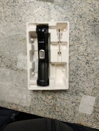 Panasonic ER-GN300 Orr- és Fülszőrzet Trimmer Férfiaknak – Szemöldök Vágó, Vízálló, Elemes, Fekete – Használt (állapot: lásd a 2. képet) 3