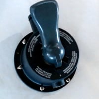 Vană cu patru căi — Pompă cu filtru cu nisip Intex 26642 Krystal Clear RCD (piesă de schimb) 2