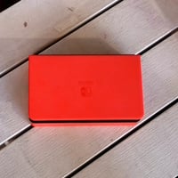 Priključna stanica za Nintendo Switch OLED konzolu – crvena, za TV način rada, s originalnim priključkom, kompaktnog dizajna 2