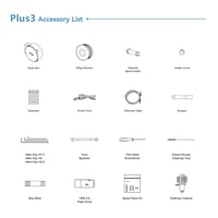 X-PLUS3 Ipari Minőségű 3D Nyomtató, 600mm/s Sebesség, 20000mm/s² Gyorsulás, 65°C Fűtött Kamra, CoreXY&Klipper, 280x280x270mm Nyomtatási Térf 14