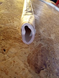 d-c-fix Artisan Oak sötét öntapadós bútorfólia 90 cm x 2,1 m, fa hatású dekorációs fólia, összenyomódott oldallal (állapot: lásd a 2. képet) 4