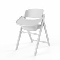 CYBEX Gold Click Etetőtálca, Babaszett, All White – szettből — fekvőbetét, etetőszék, lábtartó hiányzik (állapot: lásd a 2. képet) 1