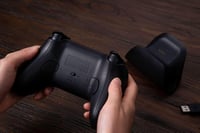 8bitdo Ultimate Bluetooth és 2.4G Kontroller Töltőállomással - 22 Órás Játékidő, Vezeték Nélküli Gamepad Nintendo Switch és Windows PC-hez ( 3