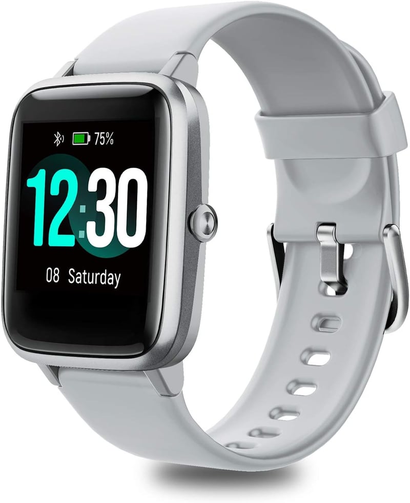 Samsung Galaxy Watch 5 okosóra - Fitnesz tracker, pulzusmérő, vízálló