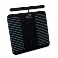 Cântar de diagnosticare Beurer BF 990 cu 8 electrozi — defect, funcționează parțial: conexiunea la aplicație nu funcționează (stare: vezi a 2-a poză) 1