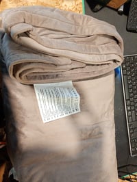 Elektrická vyhrievacia deka Beurer HD 150 XXL 200x150 cm taupe, 6 stupňov — chybná, na náhradné diely: kúrenie sa nespustí (stav: viď 2. obrázok) 2
