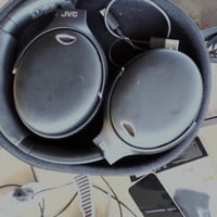 JVC HA-S100N Bluetooth 5.1 slušalice s aktivnim poništavanjem buke, Hi-Res kompatibilne, crne - rabljene 3