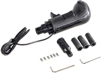 Mulcort USB Kamionszimulátor Váltógomb - Logitech G29 G27 G25 G920 Kompatibilis Sebességváltó Gomb ATS és ETS2 Játékokhoz PC-re 3