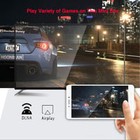 H96 Max Android 9.0 TV Box 4K WiFi Bluetooth okostelefon vezérlésű médialejátszó 4