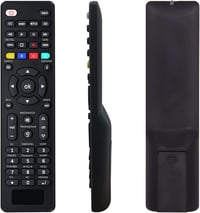FOXRMT Univerzális TV Távirányító Samsung, LG, Sony, TCL, Sharp, Toshiba, Hisense okostévékhez - 10m hatótáv, 40 gomb, egyszerű beállítás 1