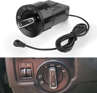 VW Golf 4, Bora, Jetta, Passat, Polo automatikus fényszórókapcsoló szenzorral 1